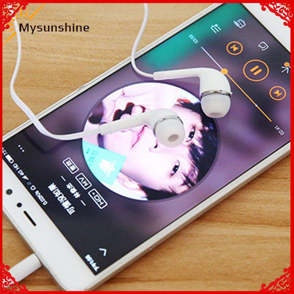 Tai Nghe Nhét Tai Âm Thanh Siêu Trầm Sống Động Cho Samsung Android | BigBuy360 - bigbuy360.vn