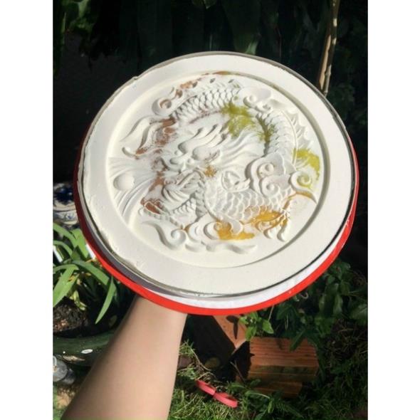 Bánh in mặt trăng siêu khổng lồ | Hàng sẵn giao ngay