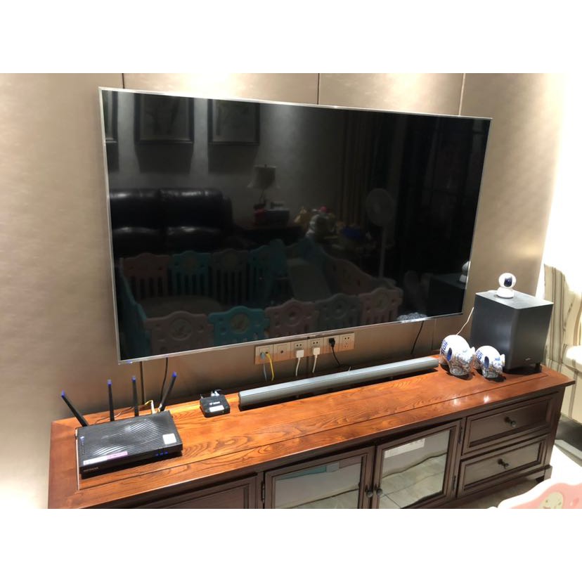 Smart Tivi Xiaomi 75inch 4K HDR - TV754S hỗ trợ giọng nói tiếng Việt | BigBuy360 - bigbuy360.vn