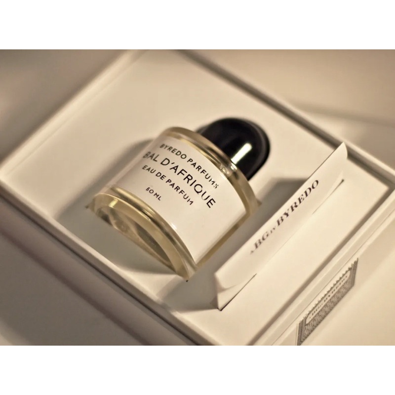 +𝘊𝘩𝘰𝘰 𝘗𝘦𝘳𝘧𝘶𝘮𝘦+  Nước hoa BYREDO BAL D'AFRIQUE 5ml/10ml