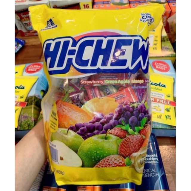Kẹo trái cây của mỹ 850g
