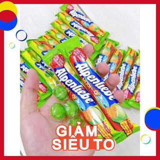 SỈ 12 BỊCH 16 CÂY KẸO ALPENLIEBE XOÀI MUỐI ỚT