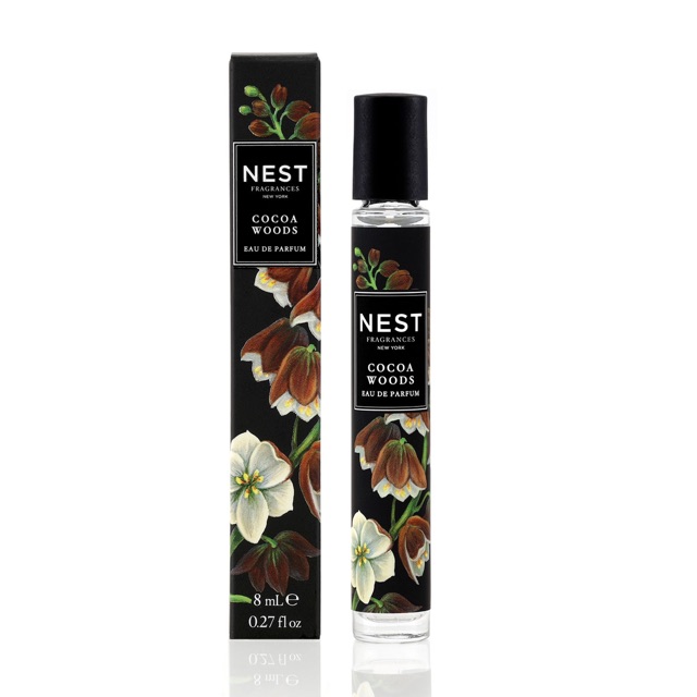 Nest ✨ Nước hoa dạng thanh lăn Cocoa Wood