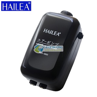 Oxy hailea 2 vòi aco 5505