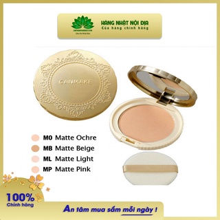 Phấn Phủ Canmake Marshmallow Finish Powder 10g Nội Địa Nhật