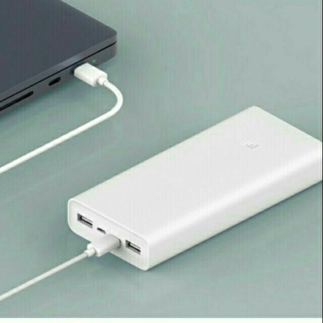 Sạc Dự Phòng Xiaomi Gen 3 20000mAh chính hãng