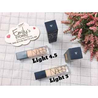 Kem nền NARS Natural Radiant Longwear Foundation