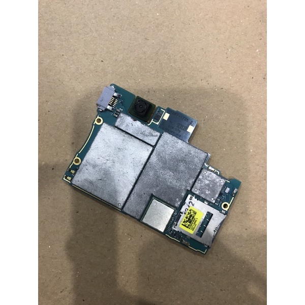 main sống sony xperia z