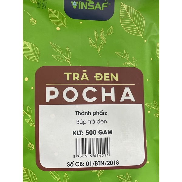 Trà đen Pocha Vinsaf 500gr