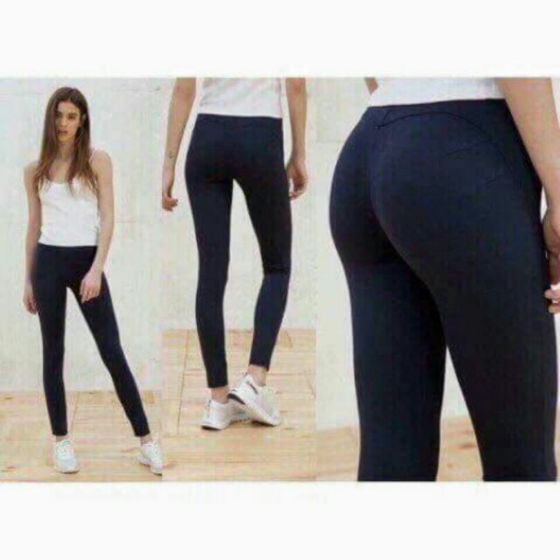 Quần legging nâng mông