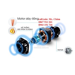 Máy làm mát không khí Oshima OS110-3500