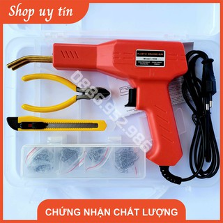 Bộ Súng Hàn Nhựa, phục hồi mảnh vỡ oto, xe máy và các thiết bị bằng nhựa