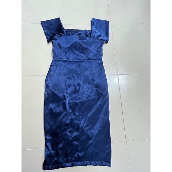 Thanh Lý Đầm Xanh Body