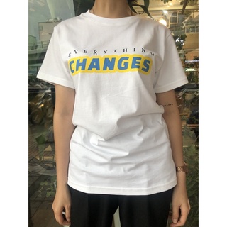 Changes tee
