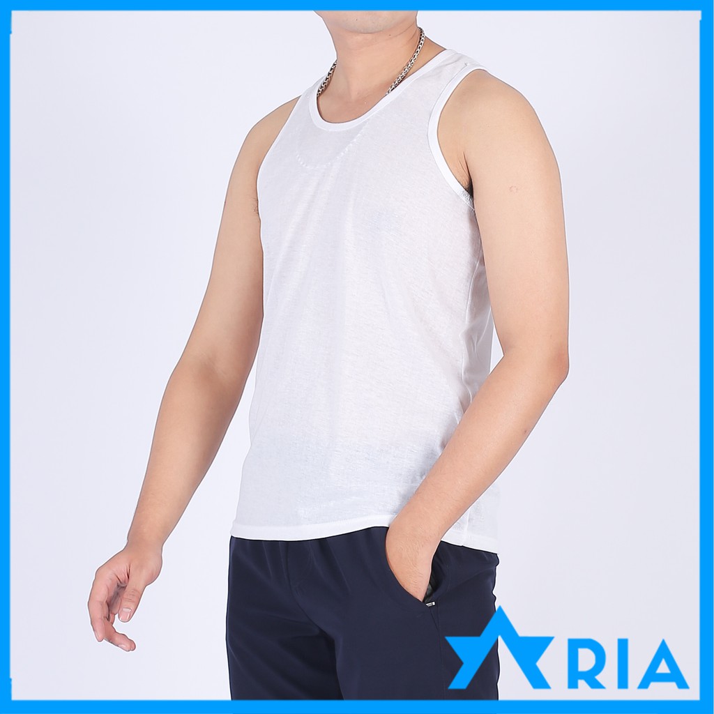 Áo Phông Nam Ba lỗ, Áo Mai Ô Chất liệu Cotton Thoáng Mát | BigBuy360 - bigbuy360.vn