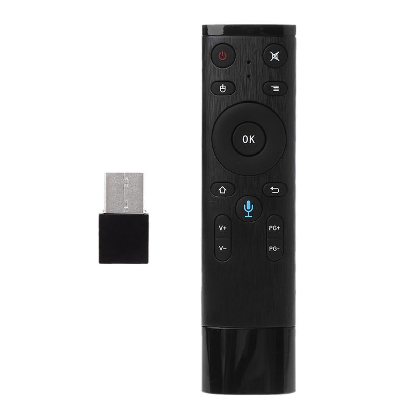 Bộ điều khiển từ xa có khả năng sử dụng con trỏ chuột 2.4GHz dành cho TV Android Box PHONG CÁCH