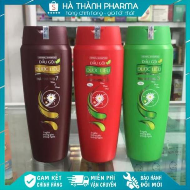 DẦU GỘI DƯỢC LIỆU THÁI DƯƠNG