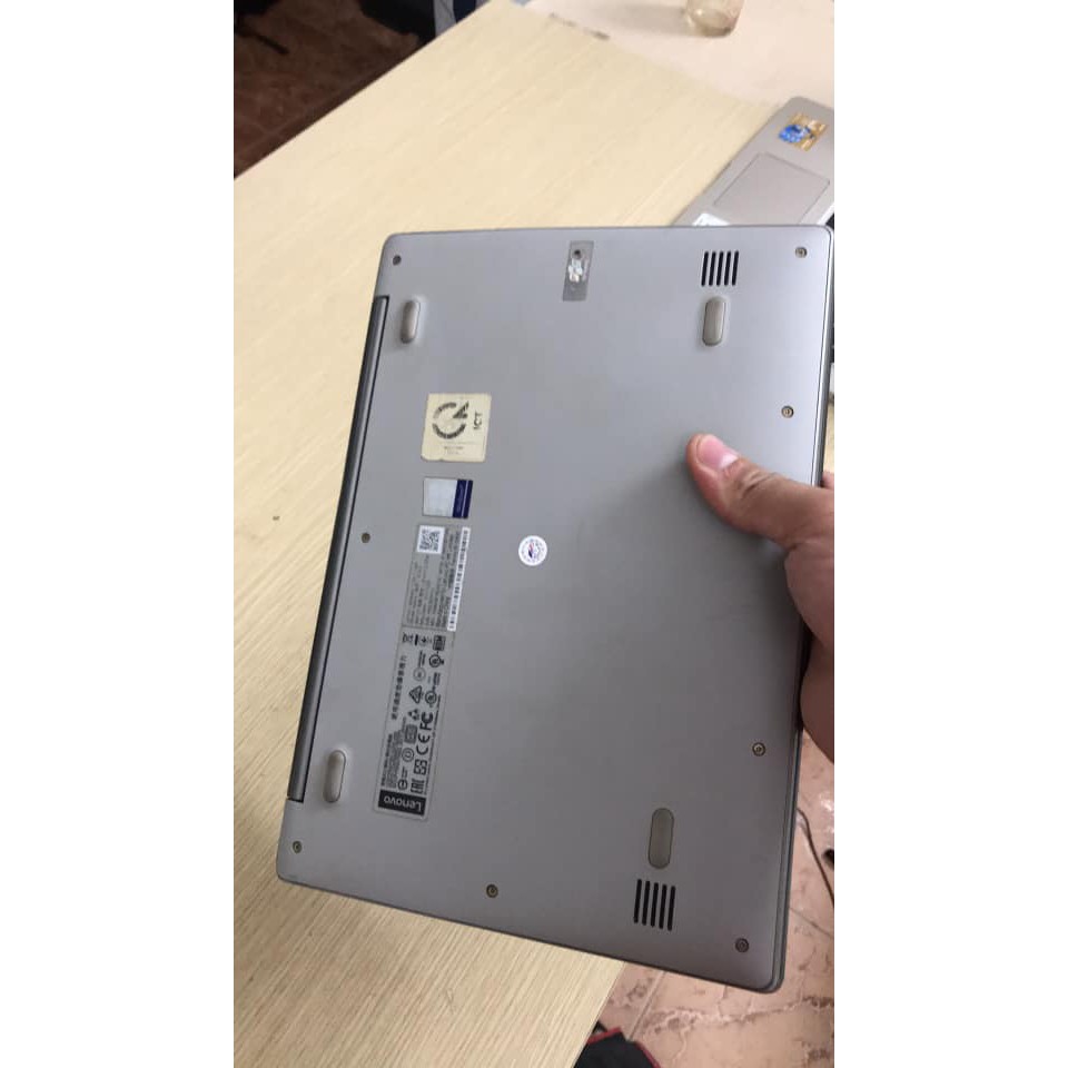 Lenovo IdeaPad 120S 11IAP N3350/2GB/32GB/Win10 | BigBuy360 - bigbuy360.vn