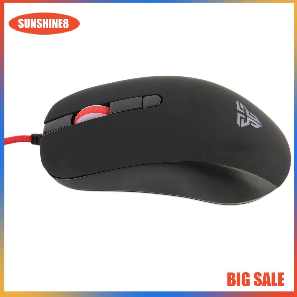 Chuột Quang Có Dây Fantech G10 2400dpi Led Usb Dùng Để Chơi Game