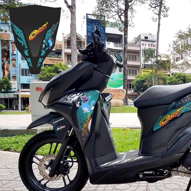 Tem rời Vario Oggy