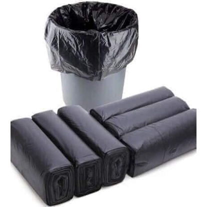 CUỘN TÚI ĐỰNG RÁC SINH HỌC TỰ PHÂN HỦY AN LÀNH