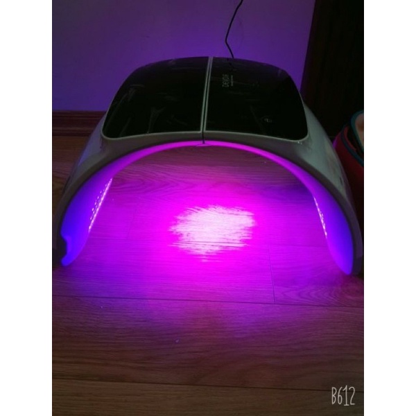 Vòm ánh sáng 7 màu cảm ứng DEVOI Hàn Quốc