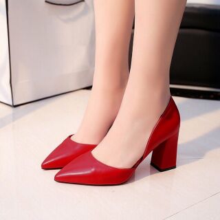 Giày cao gót 7cm