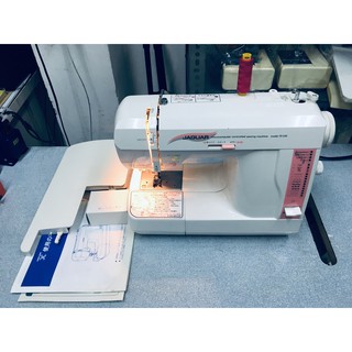 MÁY MAY MINI JAGUAR NHẬT "FULL ZIN "