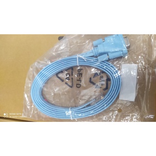 Cáp Cisco (console) Rs232 to RJ45 1.8m