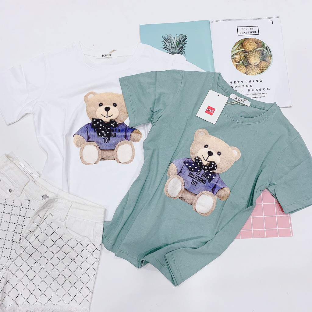 áo thun nữ giá rẻ/Freeship từ 150k/ áo phông nữ hàng Quảng Châu | BigBuy360 - bigbuy360.vn