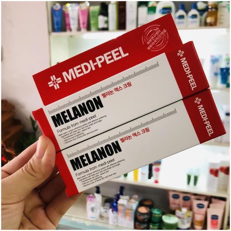 KEM NGỪA NÁM TÀN NHANG và MỜ THÂM TRẮNG DA  Medi-Peel Melanon