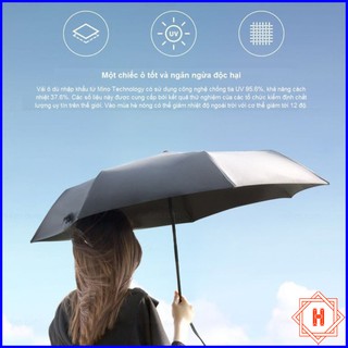 Ô GẤP GỌN THỜI TRANG CHỐNG TIA UV { H }