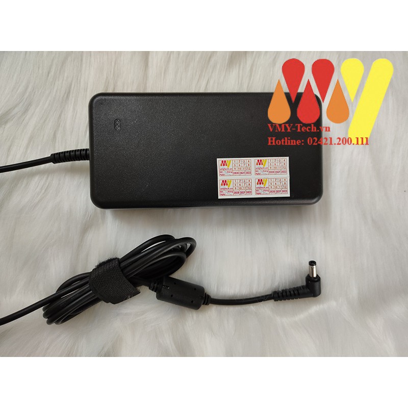 Hàng cao cấp - Sạc Laptop ASUS Genuine 19.5V 7.7A ADP-150NB D G73S G73SW-A1 NEW 100%