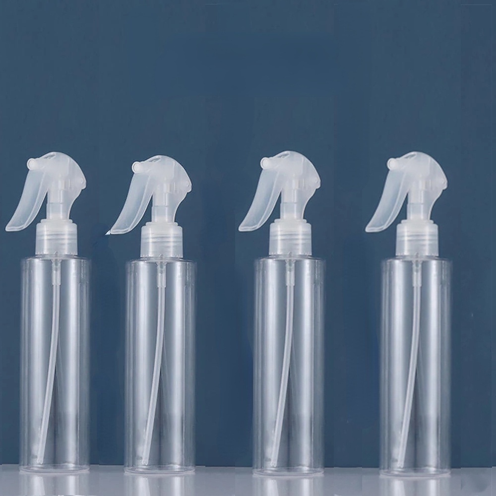 Chai Xịt Rỗng 120ml Dùng Chiết Nước Hoa/Tinh Dầu Có Thể Bơm Lại Dành Cho Salon Tóc