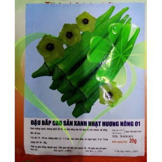 HẠT ĐẬU BẮP - CÀ BẮP - GÓI 18 GRAMMS126