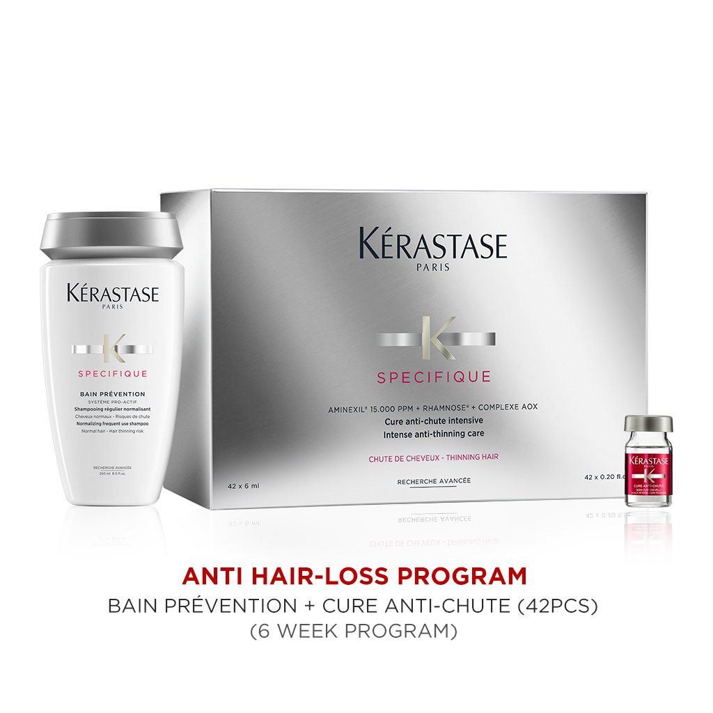 Huyết thanh chống rụng tóc Kerastase Cure Anti Chute