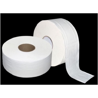 Giấy vệ sinh công nghiệp cuộn lớn năng 700g ( Hàng đẹp)