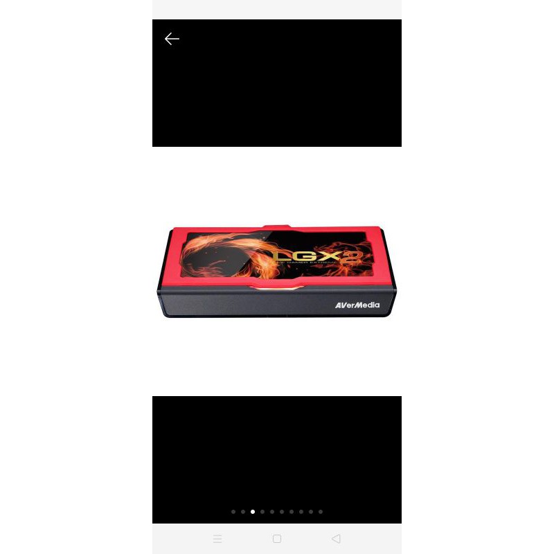 Thiết bị live gamer HDMI capture Avermedia GC551