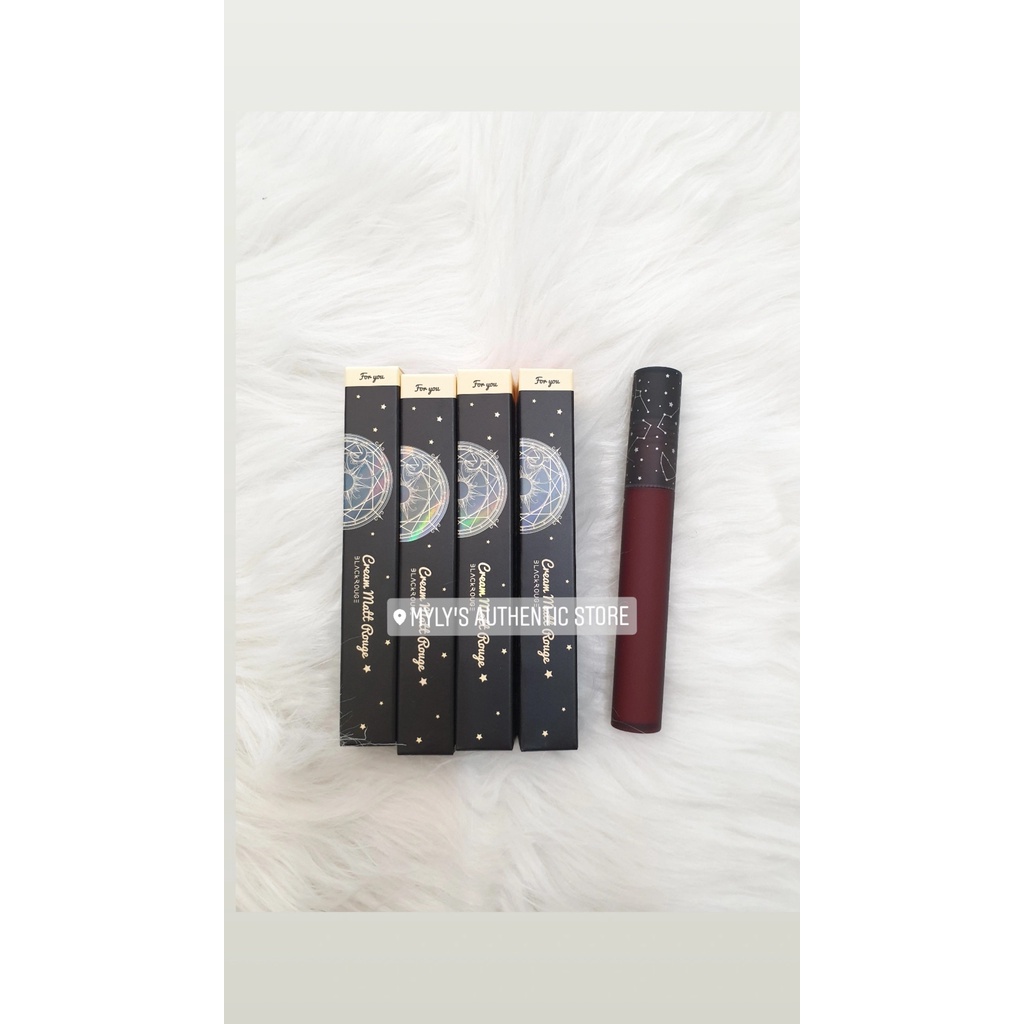 Son kem lì Black Rouge Cream Matt Rouge 26.5g - mylysstoredn
