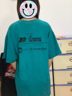 Áo thun unisex mỹ size XL
