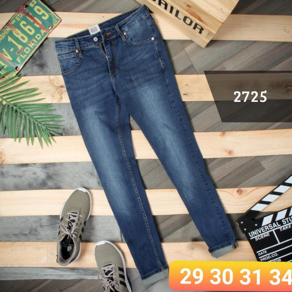 Quần Jean Nam co giãn 511 Hàng vnxk