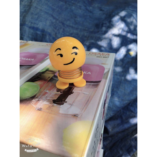 [HÀNG SIÊU HÓT] Thú Nhún Emojji