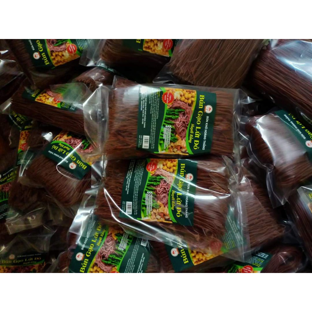 BÚN GẠO LỨT GIẢM CÂN- ĂN KIÊNG- ĂN CHAY TÚI 1KG | BigBuy360 - bigbuy360.vn