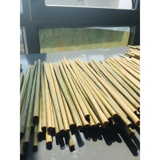 SỈ GIÁ SẬP SÀN - Ống hút cỏ bàng sấy 1 lần  F1 20cm - Grass Straw - 5000 ống giá từ 450đ  LOVE NATURAL LTD