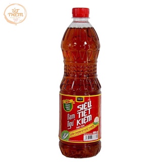Nước chấm Chin-Su Nam Ngư Siêu Tiết Kiệm 800ml