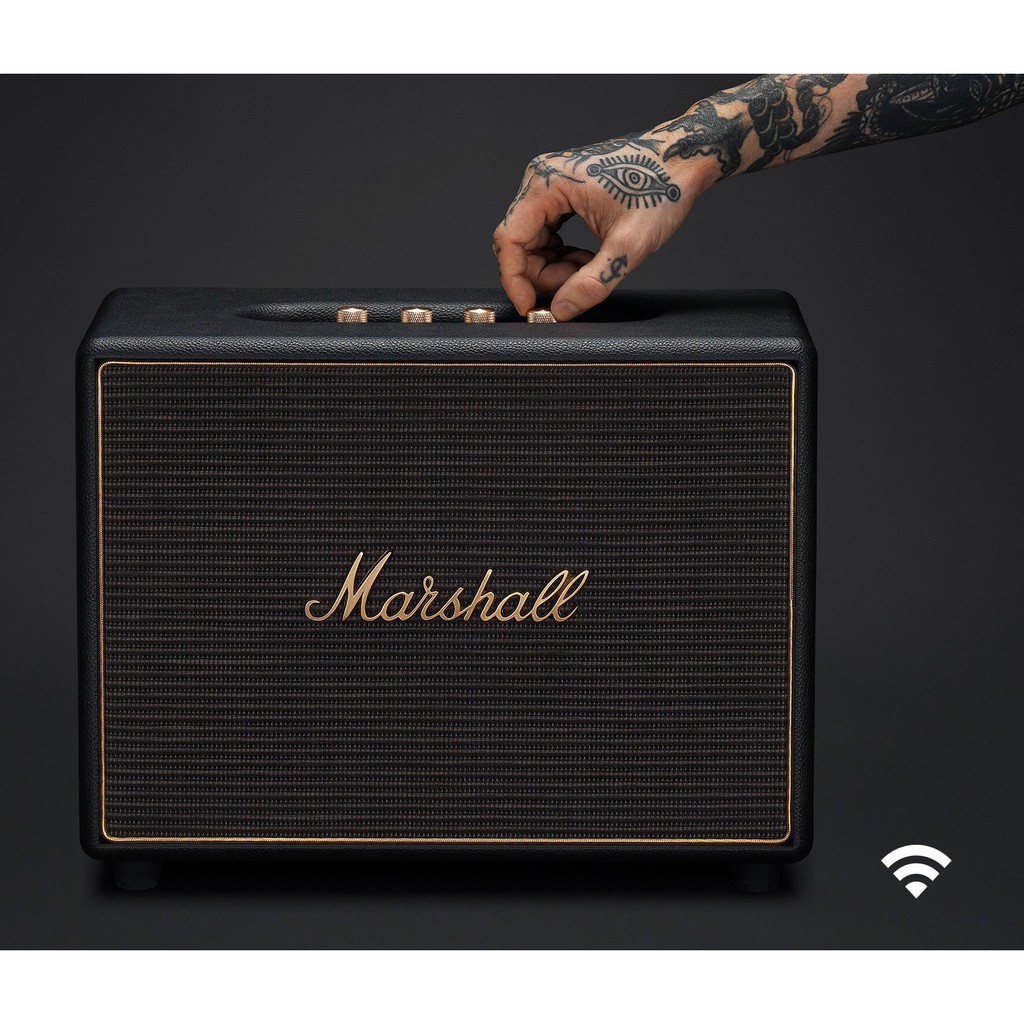 Loa bluetooth Marshall Woburn Multi-Room