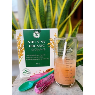 Ly thuỷ tinh chia vạch ocean 625ml