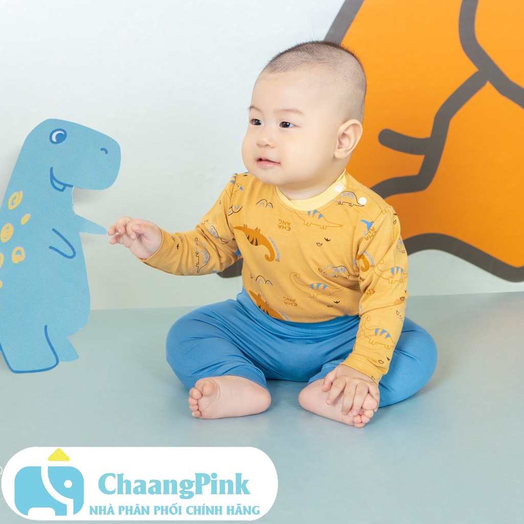 Chaang Bộ bodychip dài Pony&amp;Dino