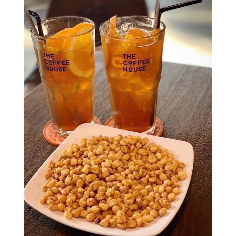 Ngô Xóc Mắm Ớt Giòn Thơm