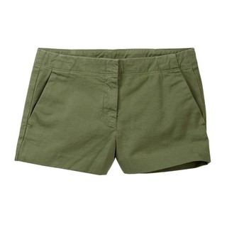 Quần short kaki crewcuts cho bé gái 3-14t q778